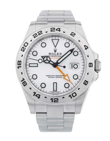 Rolex Explorer II 216570